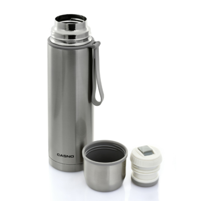 Termos Casno Izalco 500 ml Stalowy - obrazek 2