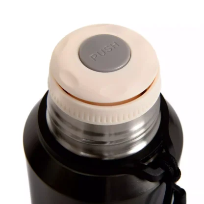 Termos Casno Lascar 750 ml Czarny - obrazek 3