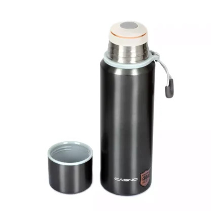 Termos Casno Lascar 750 ml Czarny - obrazek 4