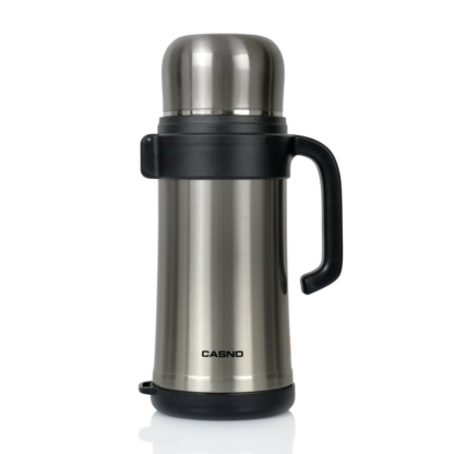 Termos Casno Mayon 1800 ml Stalowy - obrazek 2