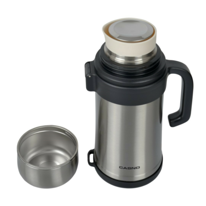 Termos Casno Mayon 1800 ml Stalowy - obrazek 3