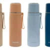 Termos Casno Tambora 500 ml Granatowy - obrazek 5