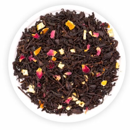 Herbata Czarna Teaverso Barcelona 100g - obrazek 5