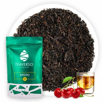Herbata Czarna Teaverso Kyoto 100g - obrazek 2
