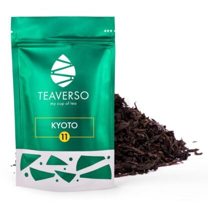 Herbata Czarna Teaverso Kyoto 100g - obrazek 3