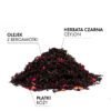Herbata Czarna Teaverso Tokyo 100g - obrazek 4