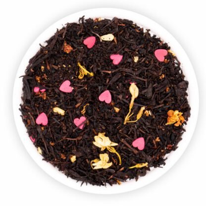 Herbata Czarna Teaverso Verona 50g - obrazek 5