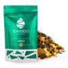 Herbata Zielona Teaverso Urso 100g - obrazek 2