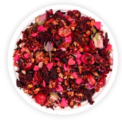 Herbata Owocowa Teaverso Frago 100g - obrazek 5