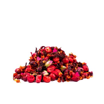 Herbata Owocowa Teaverso Frago 100g - obrazek 7
