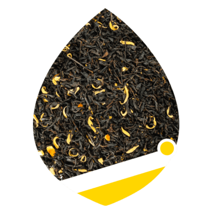 Herbata Czarna Teaverso Lagos 100g - obrazek 7