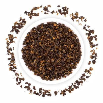 Herbata Czarna Teaverso Earl Grey Premium 100g - obrazek 5