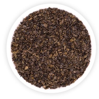 Herbata Zielona Teaverso China Gunpowder Super 100g - obrazek 6