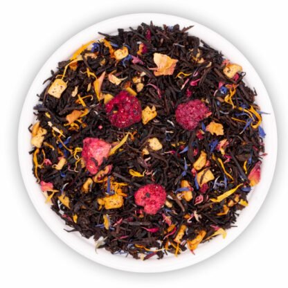 Herbata Czarna Teaverso Palermo 50g - obrazek 5