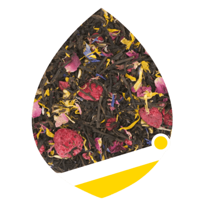 Herbata Czarna Teaverso Palermo 50g - obrazek 7
