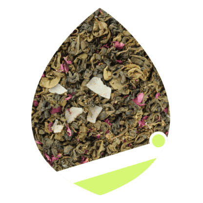 Herbata Zielona Teaverso Aglo 100g - obrazek 8