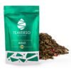 Herbata Zielona Teaverso Aglo 100g - obrazek 2