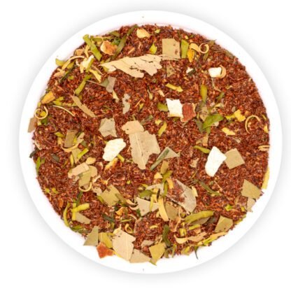 Herbata Rooibos Teaverso Pesilo 100g - obrazek 5