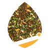 Herbata Rooibos Teaverso Pesilo 50g - obrazek 7