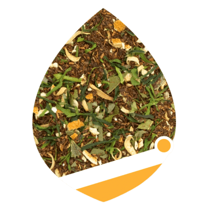 Herbata Rooibos Teaverso Pesilo 100g - obrazek 7