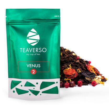 Herbata Czerwona Teaverso Venus 100g - obrazek 2
