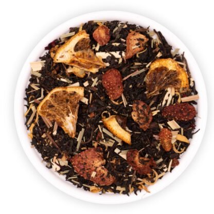 Herbata Czarna Teaverso Siena 50g - obrazek 6