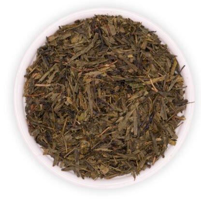 Herbata Zielona Teaverso Sencha Japan Style 50g - obrazek 5
