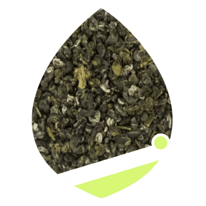 Herbata Zielona Teaverso Bi Luo Chun 50g - obrazek 7