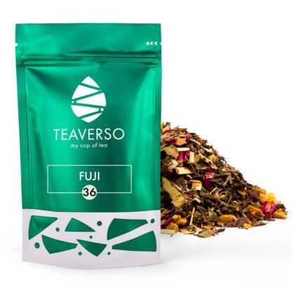 Herbata Biała Teaverso Fuji 50g - obrazek 2