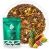 Herbata Zielona Teaverso Papago 100g - obrazek 3