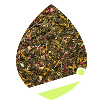 Herbata Zielona Teaverso Papago 100g - obrazek 8