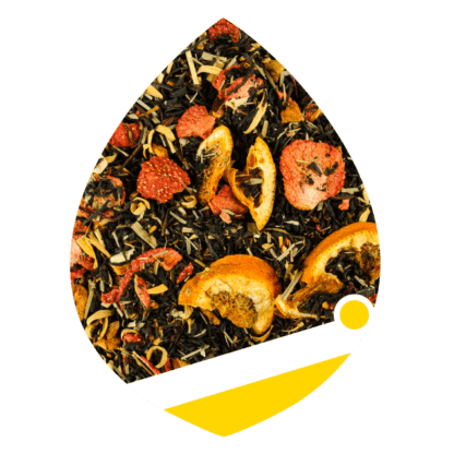 Herbata Czarna Teaverso Siena 50g - obrazek 8
