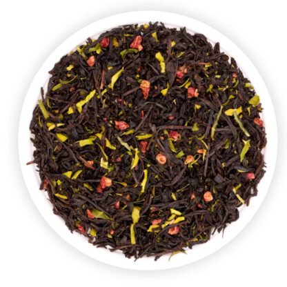 Herbata Czarna Teaverso Rio 100g - obrazek 5