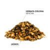Zimowa Herbata Zielona Teaverso Abelo 50g - obrazek 3