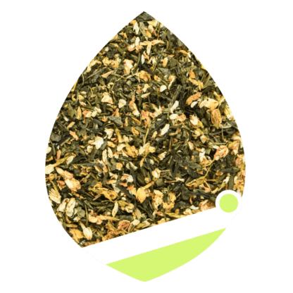 Herbata Zielona Teaverso Abelo 100g - obrazek 8