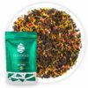Herbata Zielona Teaverso Leono 100g - obrazek 3
