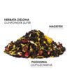 Herbata Zielona Teaverso Leono 100g - obrazek 4