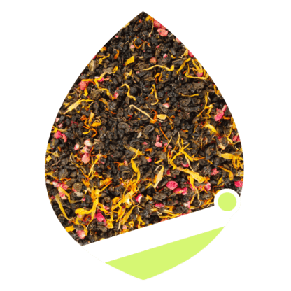Herbata Zielona Teaverso Leono 100g - obrazek 6