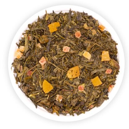 Herbata Zielona Teaverso Rano 50g - obrazek 6