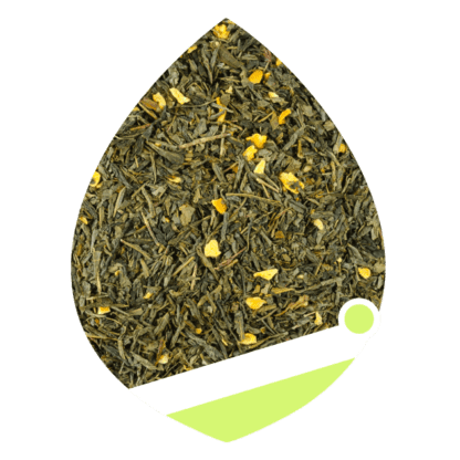 Herbata Zielona Teaverso Sigelo 100g - obrazek 7