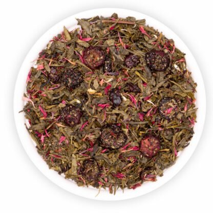 Herbata Zielona Teaverso Lamao 50g - obrazek 5