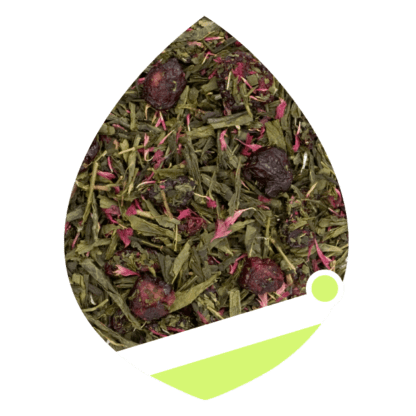 Herbata Zielona Teaverso Lamao 50g - obrazek 7