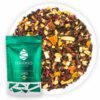 Herbata Zielona Teaverso Lupo 100g - obrazek 3