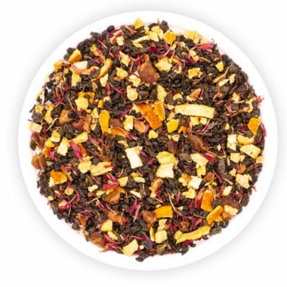 Herbata Zielona Teaverso Lupo 100g - obrazek 5