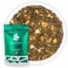 Herbata Zielona Teaverso Lacerto 100g - obrazek 4