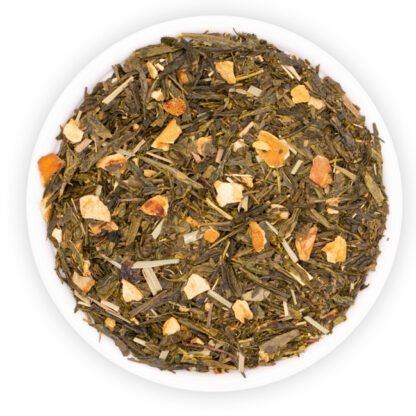 Herbata Zielona Teaverso Lacerto 50g - obrazek 6