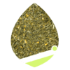 Herbata Zielona Teaverso Lacerto 100g - obrazek 7