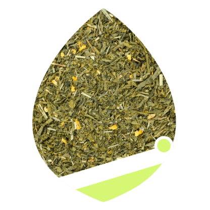 Herbata Zielona Teaverso Lacerto 50g - obrazek 7