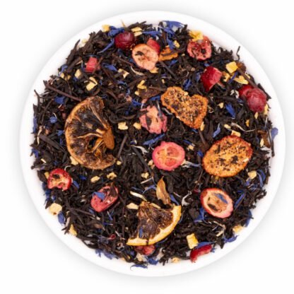 Herbata Czarna Teaverso New York 50g - obrazek 6