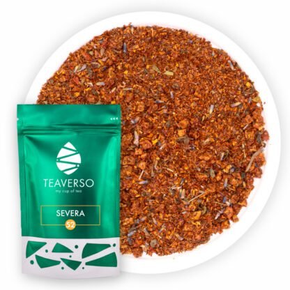 Herbata Rooibos Teaverso Severa 50g - obrazek 4